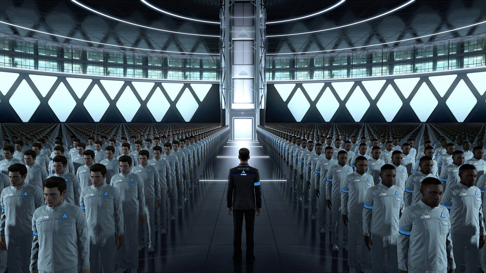 Detroit Become Human Arabic and English - PS4 – image 2