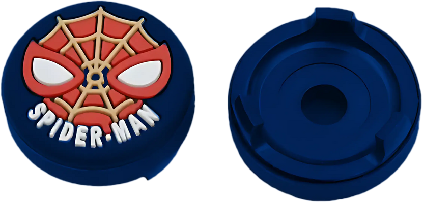 Spiderman Analog Freek FPS for PS5 and PS4 - Blue