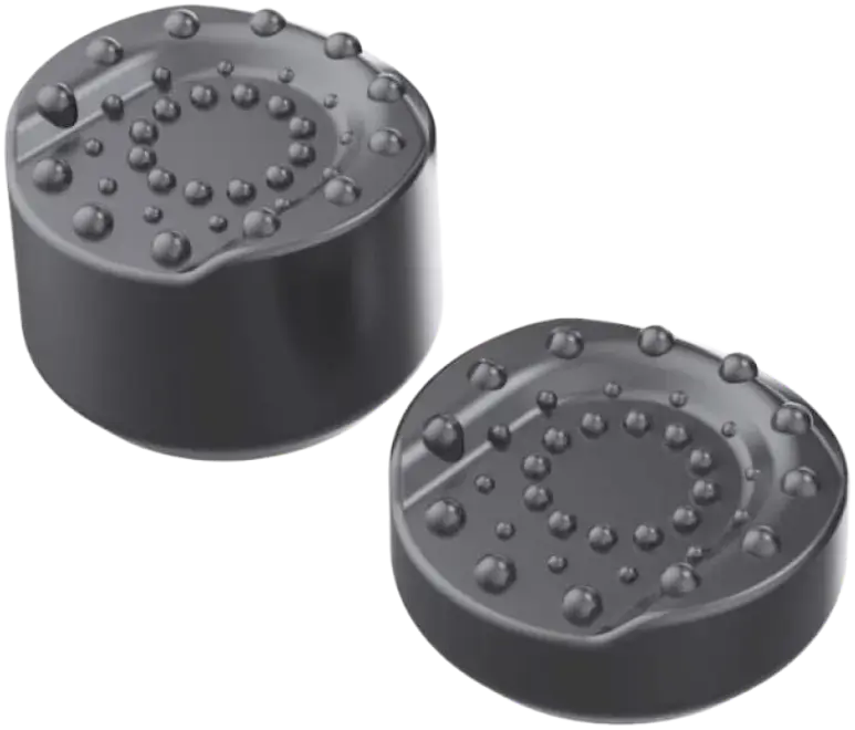 SPARK FOX XBOX SERIS Silicone Grip Pack FPS Edition - Camoflage Grey  – image 2