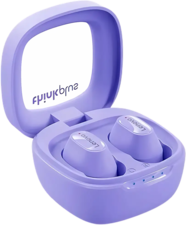 Lenovo thinkplus XT62 TWS Wireless Bluetooth Earbuds - Purple (95357)
