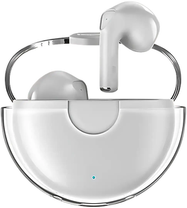 Lenovo LP80 TWS Wireless Bluetooth Earbuds - White -  for sale in Egypt from Games2Egypt