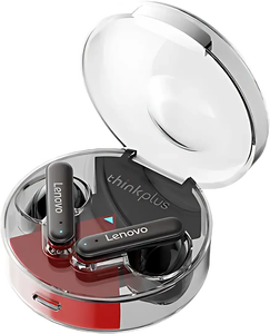 Lenovo Thinkplus LP10 TWS Wireless Bluetooth Earbuds - Black -  for sale in Egypt from Games2Egypt