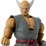 Bandai Namco Tekken Heihachi Mishima - 6-Inch Action Figure