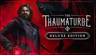 The Thaumaturge - Deluxe Edition -  للبيع في مصر من خلال Games2Egypt