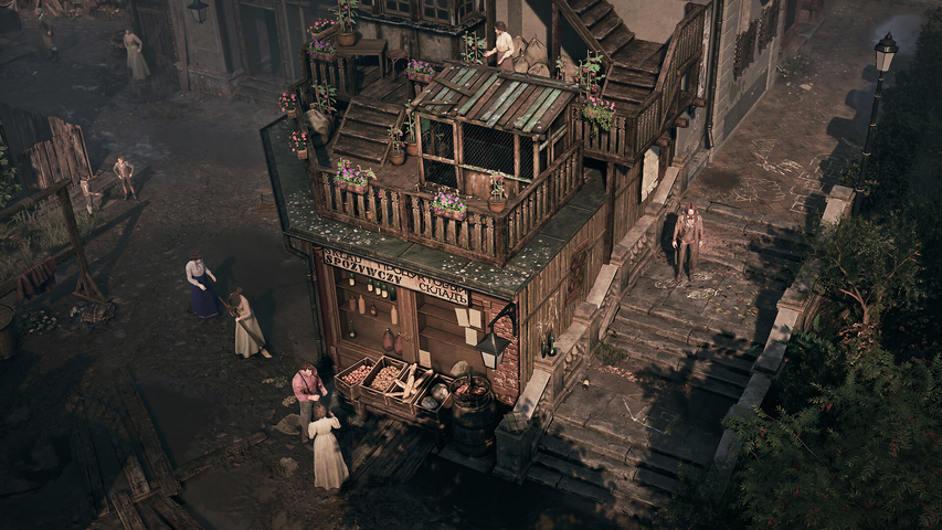 The Thaumaturge - Deluxe Edition – image 4