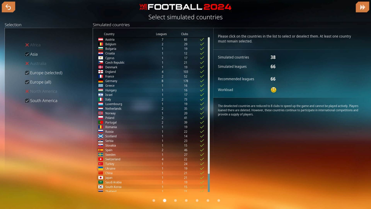 WE ARE FOOTBALL 2024  for sale in Egypt from Games2Egypt