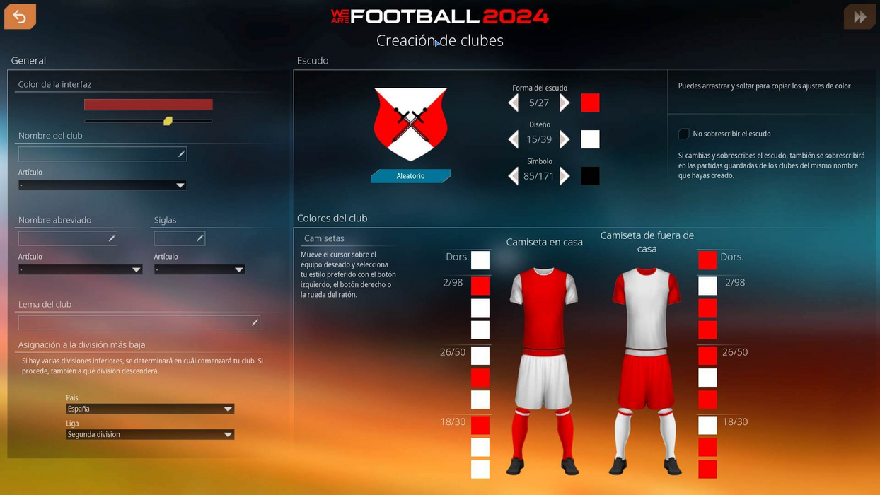 WE ARE FOOTBALL 2024  for sale in Egypt from Games2Egypt