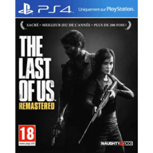 PS4 + Driveclub + The Last of Us Remastered