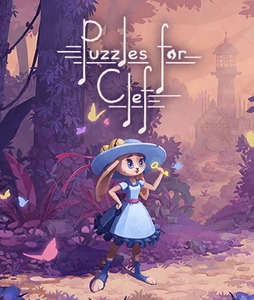 Puzzles For Clef -  للبيع في مصر من خلال Games2Egypt