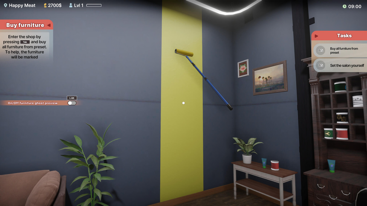 Hairdresser Simulator  للبيع في مصر من خلال Games2Egypt