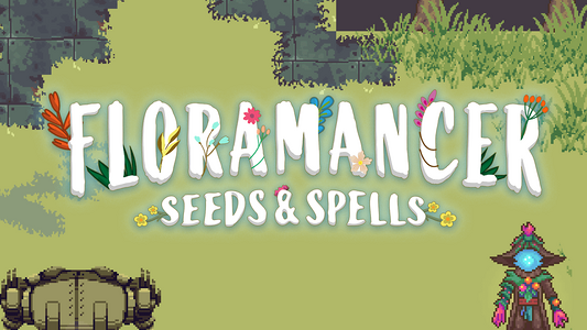 Floramancer: Seeds and Spells  للبيع في مصر من خلال Games2Egypt