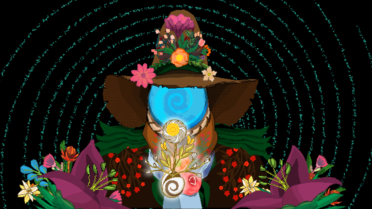 Floramancer: Seeds and Spells  للبيع في مصر من خلال Games2Egypt