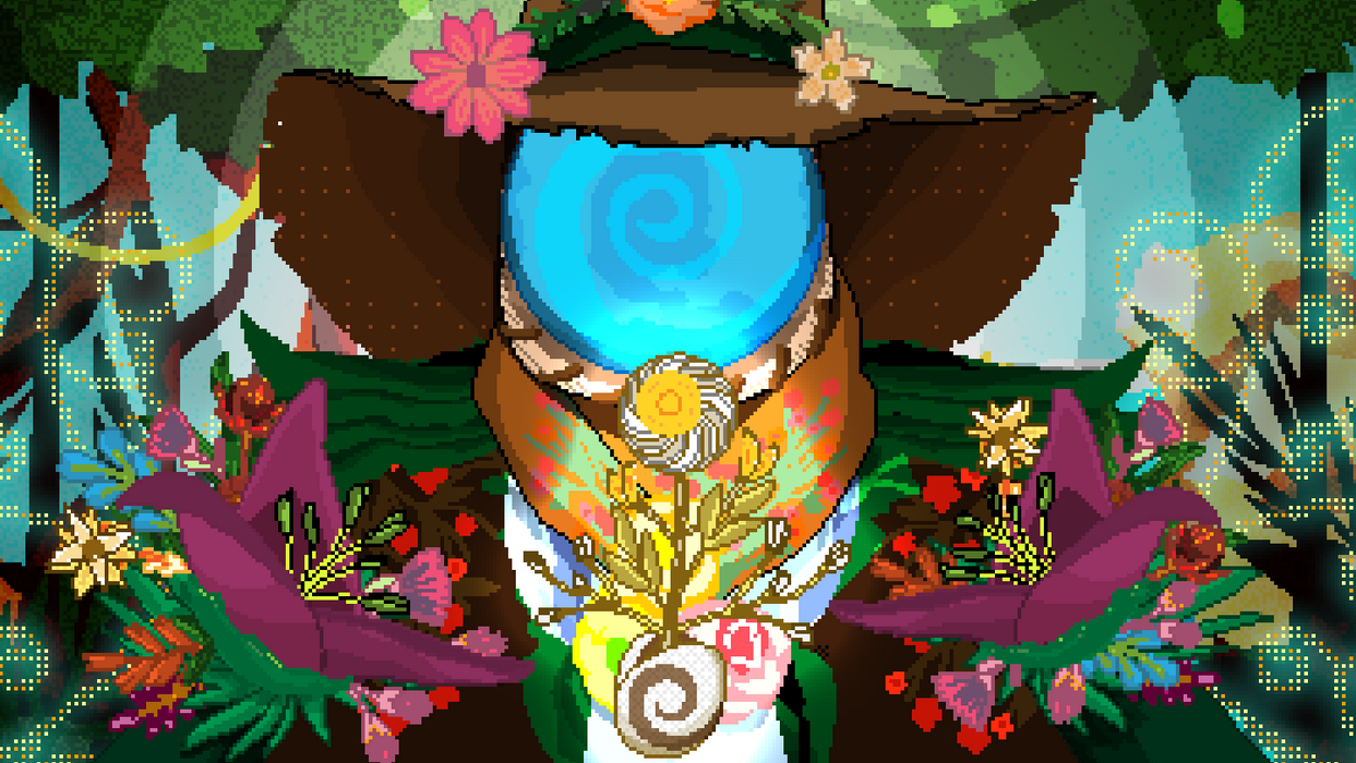 Floramancer: Seeds and Spells  للبيع في مصر من خلال Games2Egypt