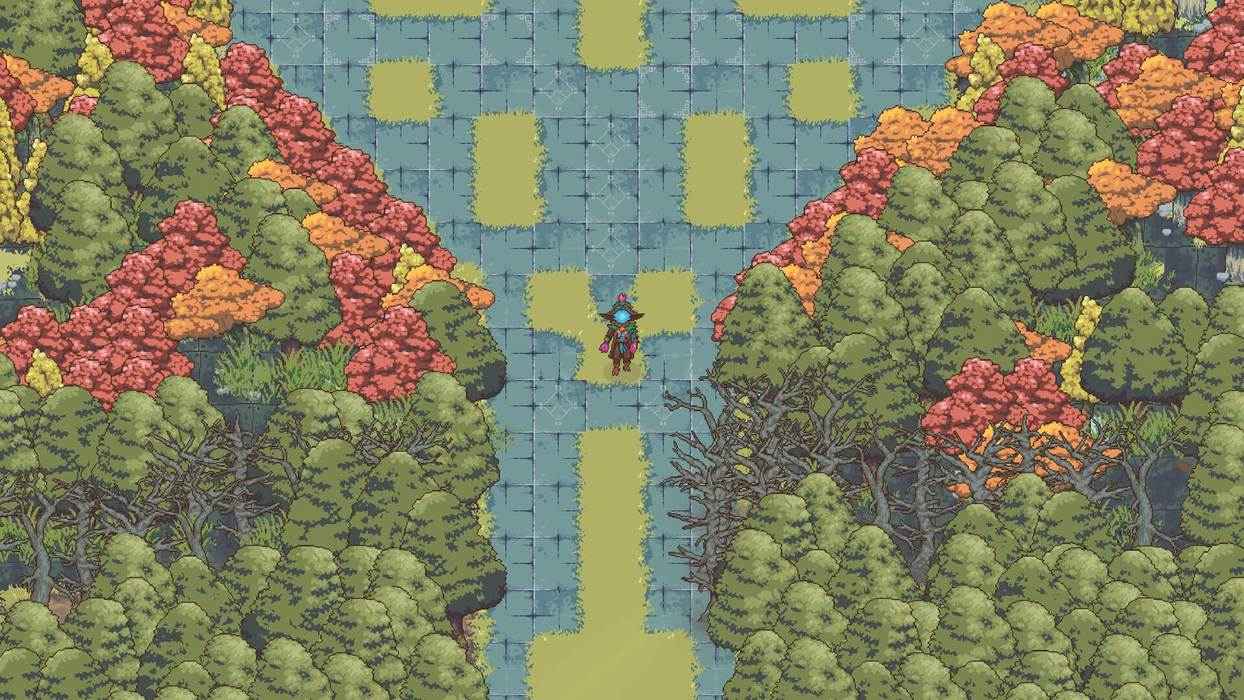 Floramancer: Seeds and Spells  للبيع في مصر من خلال Games2Egypt