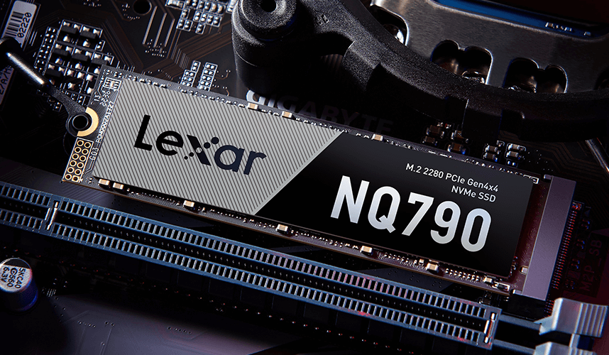 ليكسار NQ790 جين 4 NVMe M.2 ‏2 تيرابايت + مشتت حراري لبلايستيشن 5  للبيع في مصر من خلال Games2Egypt