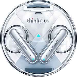 Lenovo Thinkplus LP10 TWS Wireless Bluetooth Earbuds - White -  for sale in Egypt from Games2Egypt