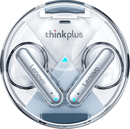 Lenovo Thinkplus LP10 TWS Wireless Bluetooth Earbuds - White