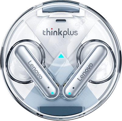 Lenovo Thinkplus LP10 TWS Wireless Bluetooth Earbuds - White