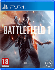 Battlefield 1 - PS4 - Used (95594)