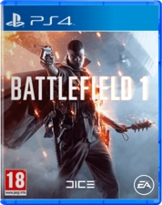 Battlefield 1 - PS4 - Used -  for sale in Egypt from Games2Egypt