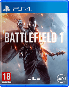Battlefield 1 - PS4 - Used