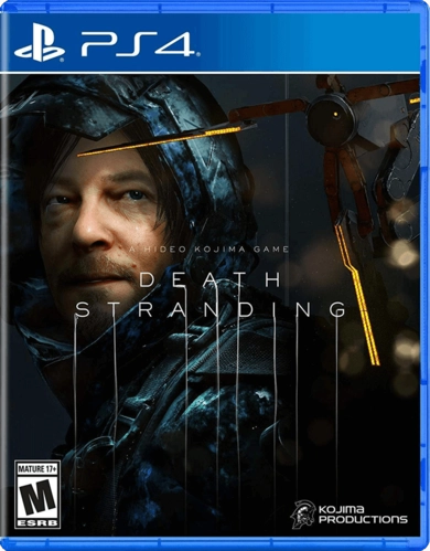 Death Stranding  (Arabic and English Edition) - PS4 - Used