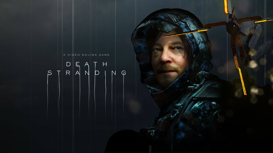 Death Stranding  (Arabic and English Edition) - PS4 - Used
