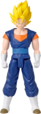 Bandai Namco Anime Dragon Ball: Super Saiyan Vegito Action Figure - 30cm