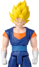 Bandai Namco Anime Dragon Ball: Super Saiyan Vegito Action Figure - 30cm -  for sale in Egypt from Games2Egypt