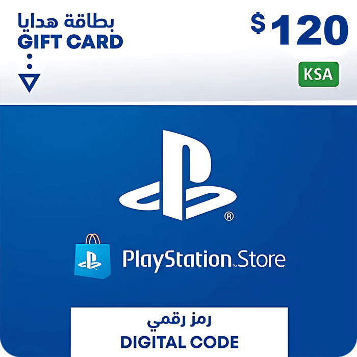  بلاي ستيشن نتورك سعودى 120 دولار   للبيع في مصر من خلال Games2Egypt