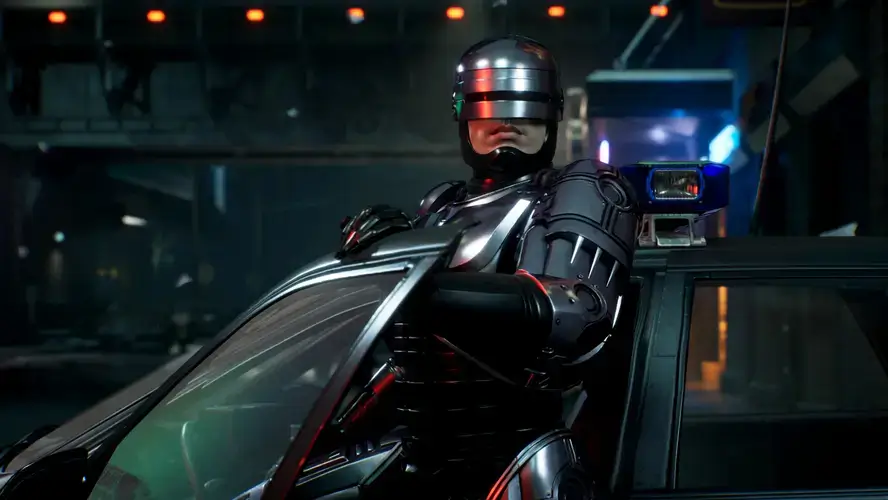 RoboCop: Rogue City - PS5 - Used – image 2