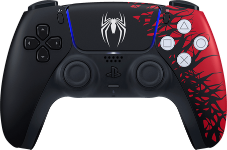 DualSense PS5 Controller – Marvel’s Spider-Man 2 Limited Edition - Used -  for sale in Egypt from Games2Egypt