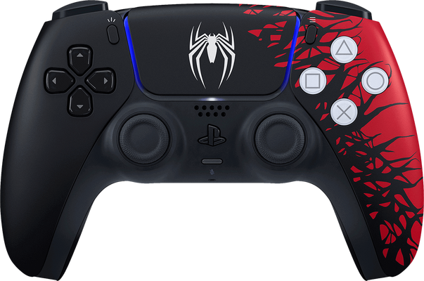 DualSense PS5 Controller – Marvel’s Spider-Man 2 Limited Edition - Used