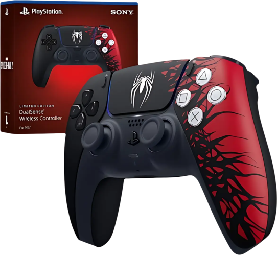 DualSense PS5 Controller – Marvel’s Spider-Man 2 Limited Edition - Used