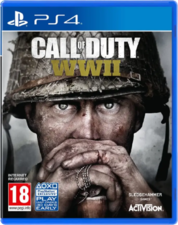 Call of Duty: WWII - PS4 - Used (95656)