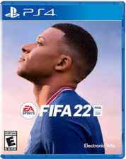 Fifa 22 - PS4 - Used (95658)