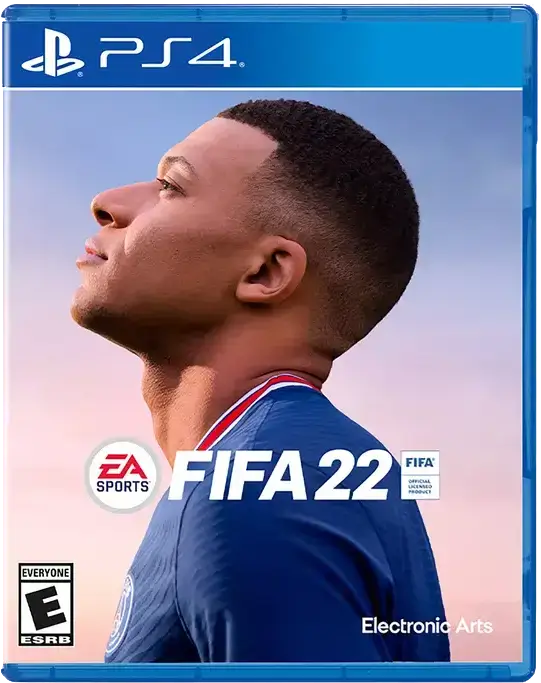 FIFA 22 - PS4 - Used