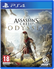 Assassin's Creed Odyssey Arabic and English - PS4 - Used -  for sale in Egypt from Games2Egypt
