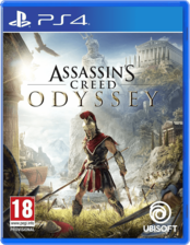 Assassin's Creed Odyssey (Arabic & English Edition) - PS4 (95685)