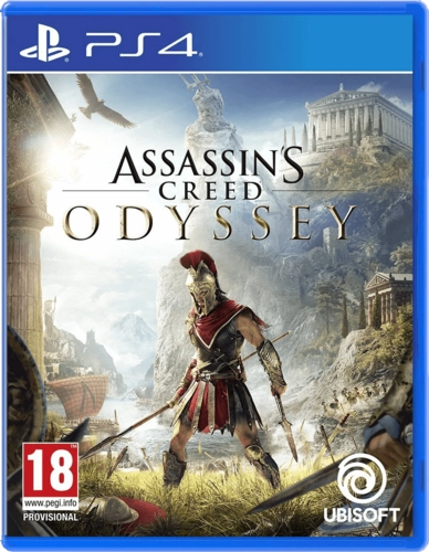 Assassin's Creed Odyssey - PS4 - Used