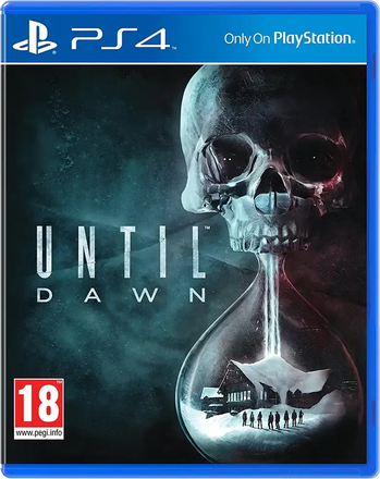 Until Dawn - PS4 — PS4