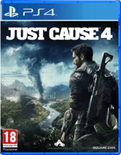 Just Cause 4 - PS4