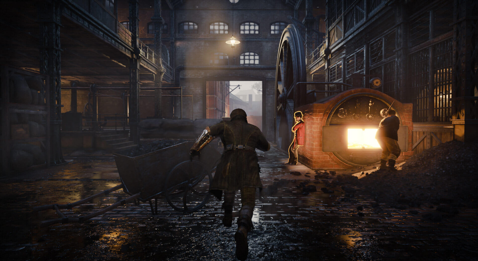 Assassin's Creed Syndicate - Arabic and English Edition - PS4 - Used – image 3