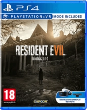 Resident Evil 7: Biohazard - PS4 (95751)