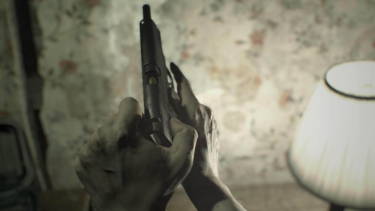RESIDENT EVIL 7 biohazard - PS4  for sale in Egypt from Games2Egypt