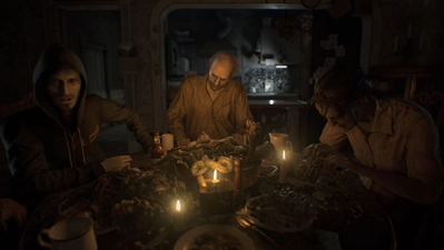 Resident Evil 7: Biohazard - PS4