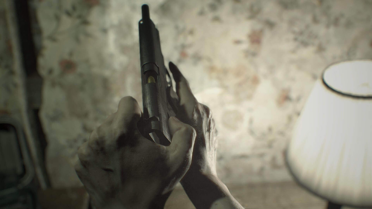 Resident Evil 7 Biohazard - PS4 - Used  for sale in Egypt from Games2Egypt