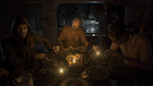 Resident Evil 7 Biohazard - PS4 - Used  for sale in Egypt from Games2Egypt