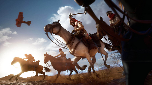 باتلفيلد 1 - بلايستيشن 4 - مستعمل  للبيع في مصر من خلال Games2Egypt