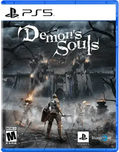 Demon's Souls - PS5 - Used -  for sale in Egypt from Games2Egypt